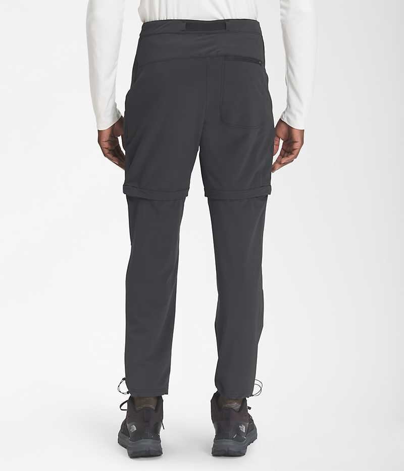 Pantalon The North Face Paramount Pro Convertible Homme Noir | FR VXRGB