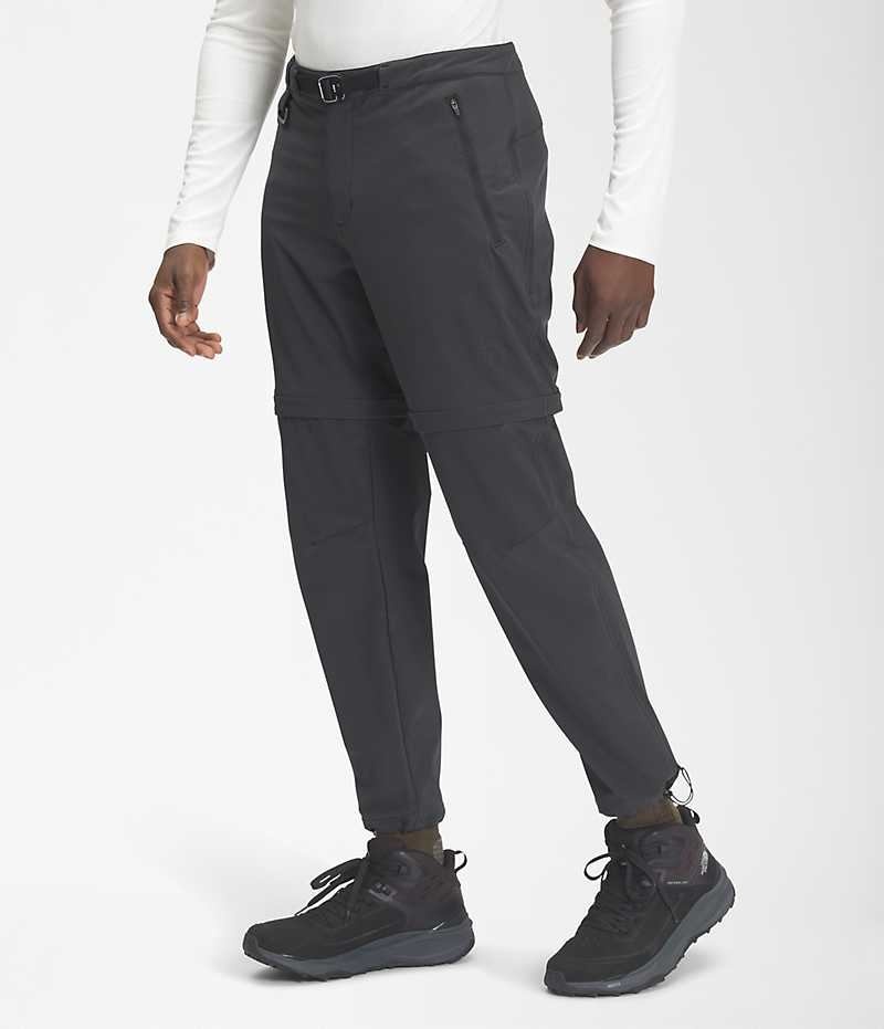 Pantalon The North Face Paramount Pro Convertible Homme Noir | FR VXRGB