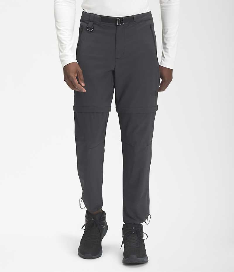 Pantalon The North Face Paramount Pro Convertible Homme Noir | FR VXRGB