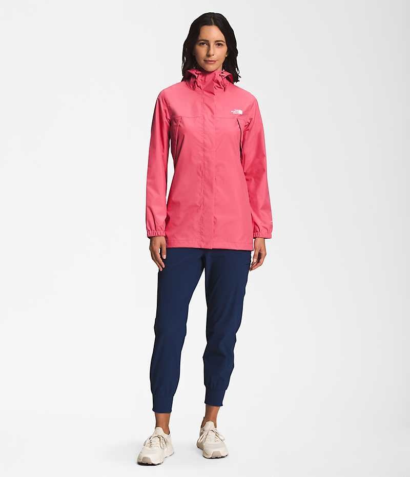 Parka The North Face Antora Femme Rose | FR VIEMY