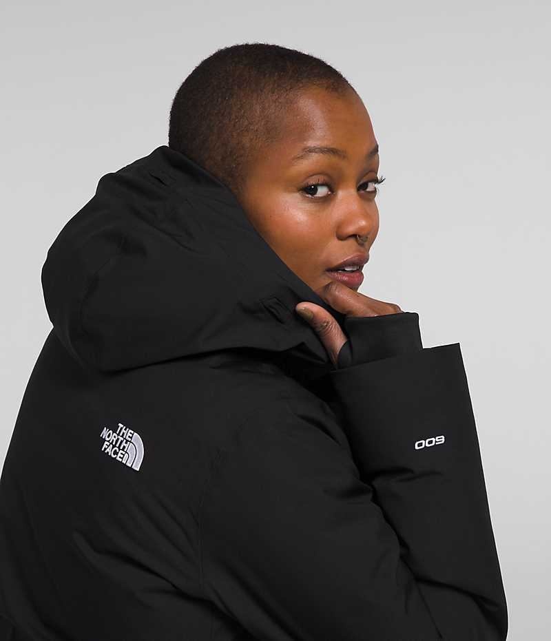 Parka The North Face Arctic Femme Noir | PARIS MPRGO