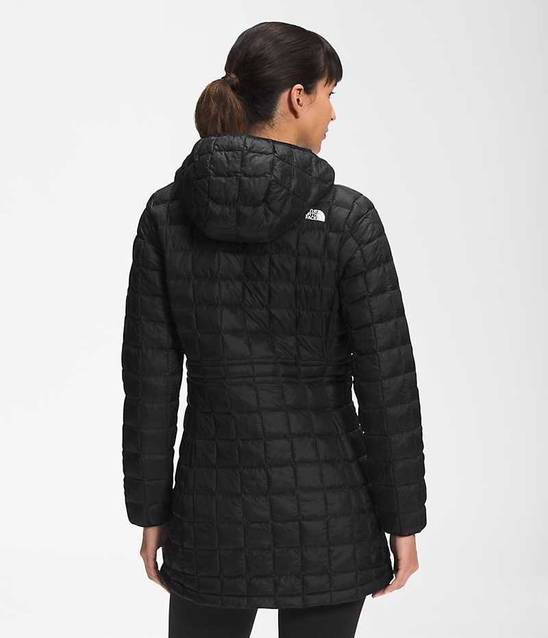 Parka The North Face ThermoBall™ Eco Femme Noir | FRANCE ONDGV