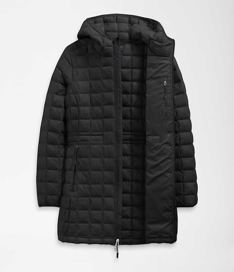 Parka The North Face ThermoBall™ Eco Femme Noir | FRANCE ONDGV