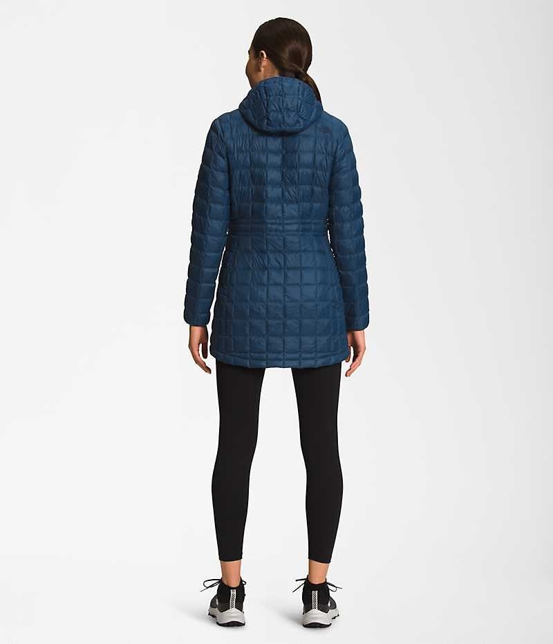 Parka The North Face ThermoBall™ Eco Femme Bleu | PARIS IEUFY