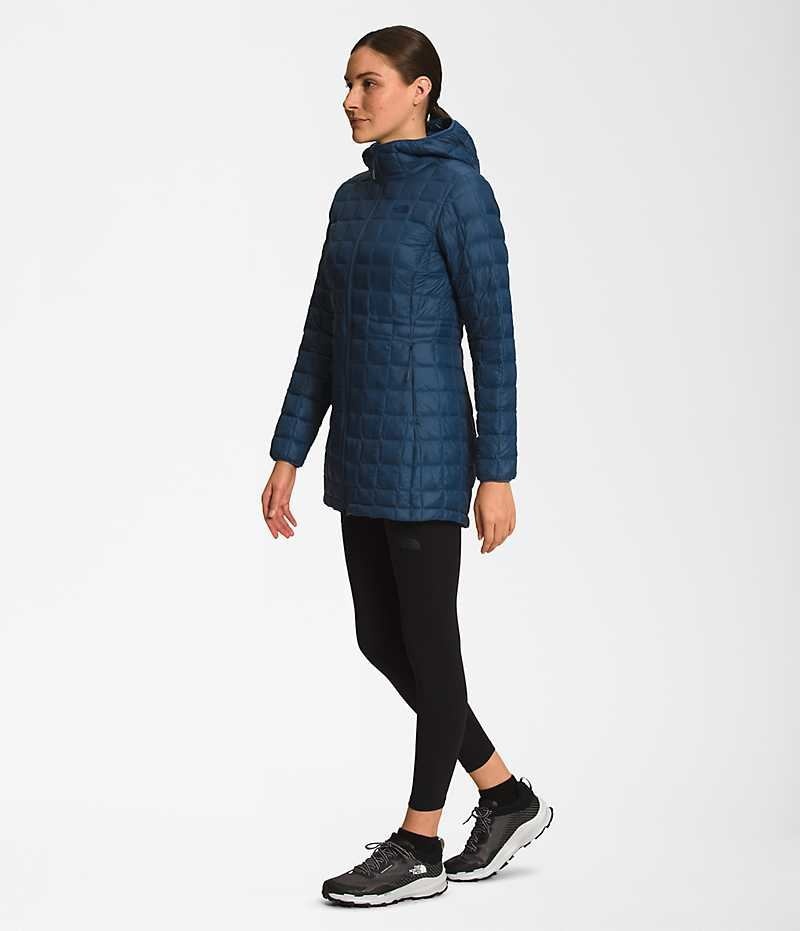 Parka The North Face ThermoBall™ Eco Femme Bleu | PARIS IEUFY