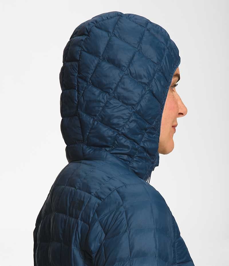 Parka The North Face ThermoBall™ Eco Femme Bleu | PARIS IEUFY