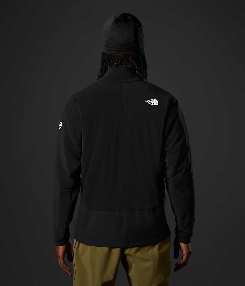 Veste Hybride The North Face Summit Series Casaval Homme Noir | PARIS DGIEJ