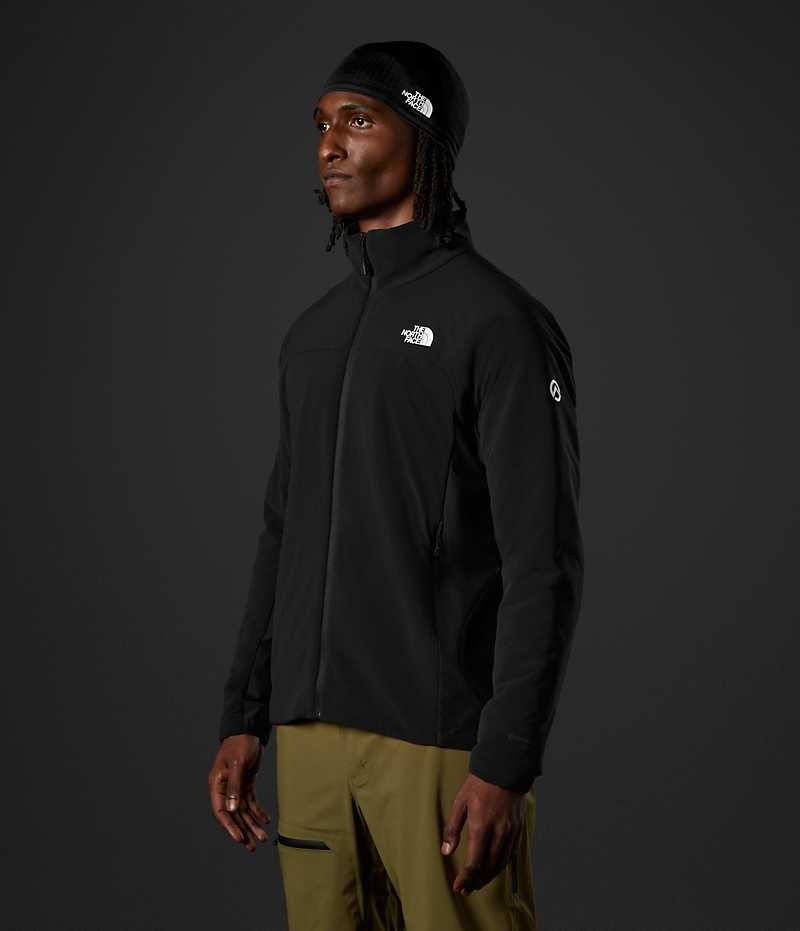 Veste Hybride The North Face Summit Series Casaval Homme Noir | PARIS DGIEJ