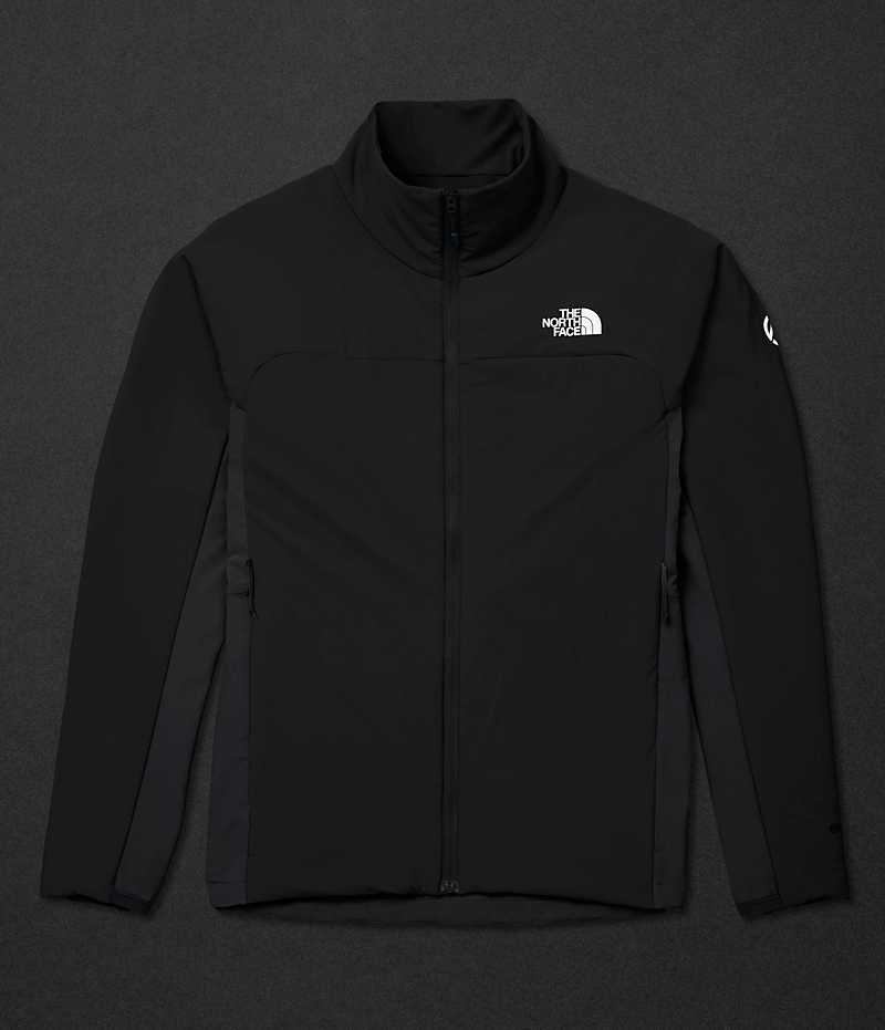 Veste Hybride The North Face Summit Series Casaval Homme Noir | PARIS DGIEJ