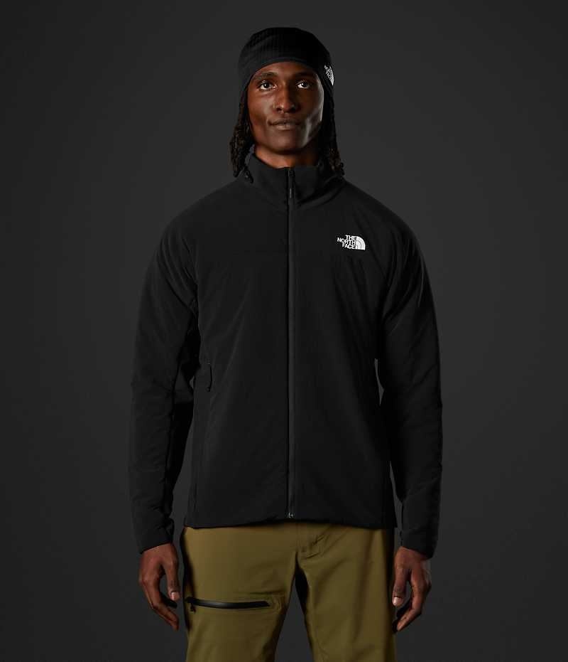 Veste Hybride The North Face Summit Series Casaval Homme Noir | PARIS DGIEJ