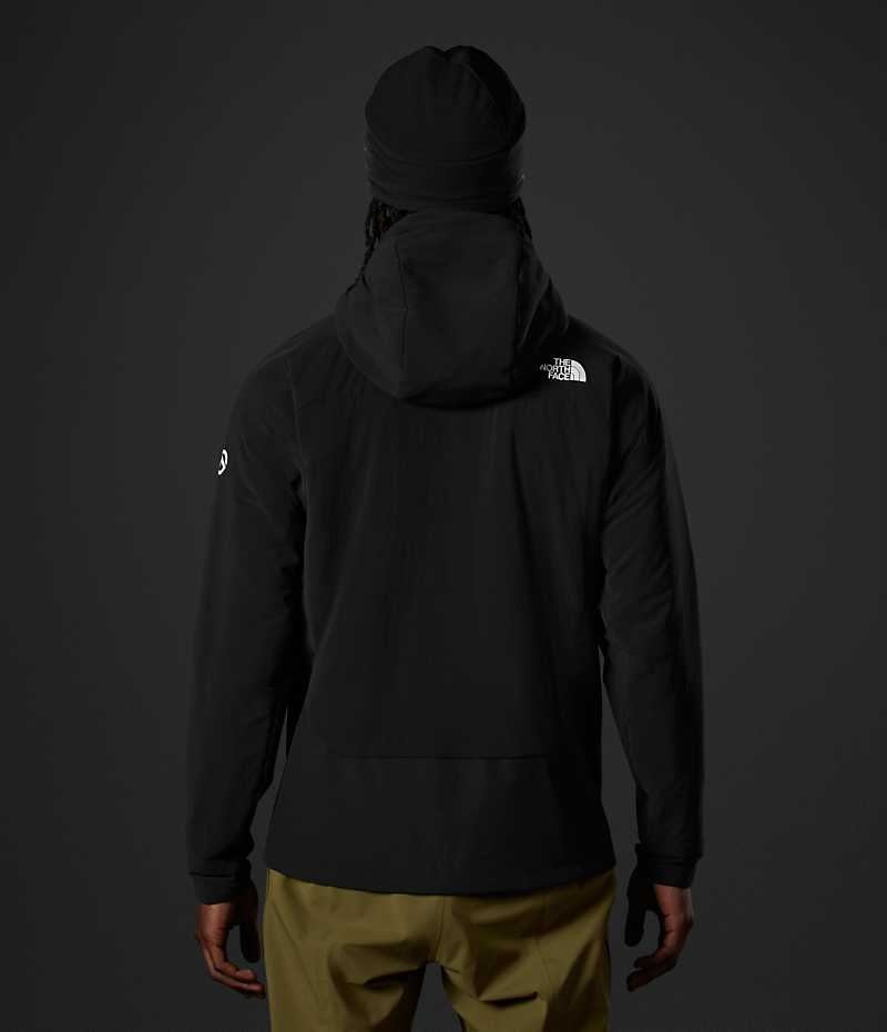 Veste Hybride The North Face Summit Series Casaval Hoodie Homme Noir | FR YTGOW