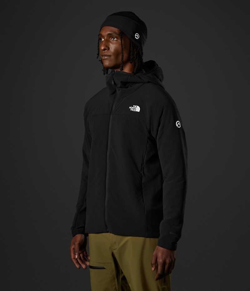 Veste Hybride The North Face Summit Series Casaval Hoodie Homme Noir | FR YTGOW