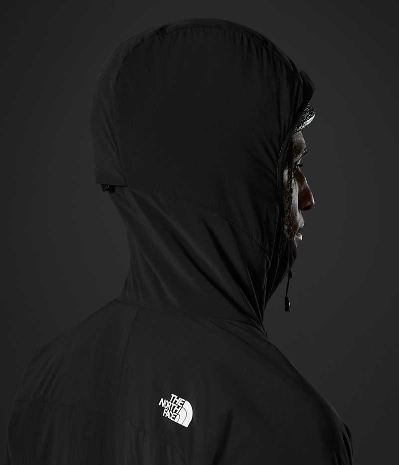 Veste Hybride The North Face Summit Series Casaval Hoodie Homme Noir | FR YTGOW