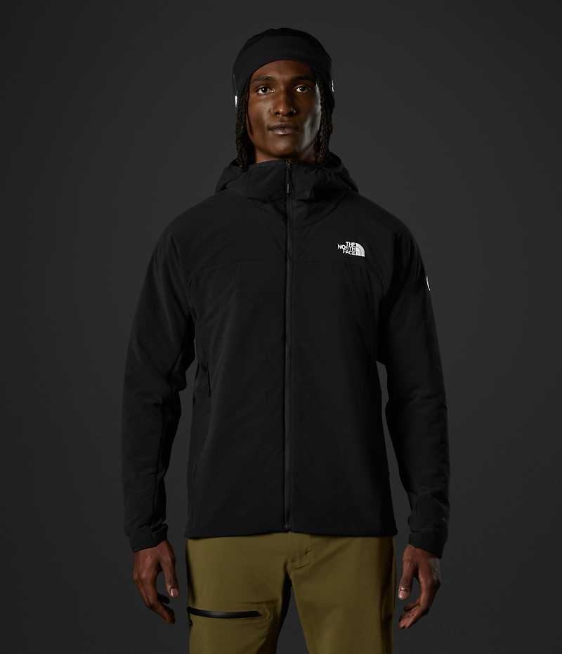 Veste Hybride The North Face Summit Series Casaval Hoodie Homme Noir | FR YTGOW