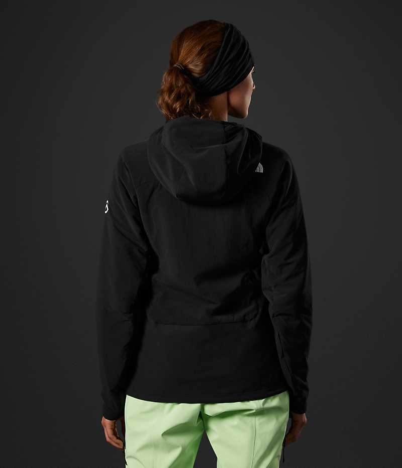 Veste Hybride The North Face Summit Series Casaval Hoodie Femme Noir | PARIS TICWQ