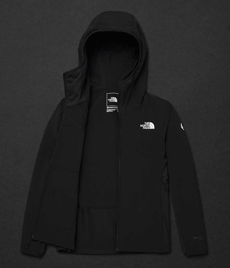 Veste Hybride The North Face Summit Series Casaval Hoodie Femme Noir | PARIS TICWQ