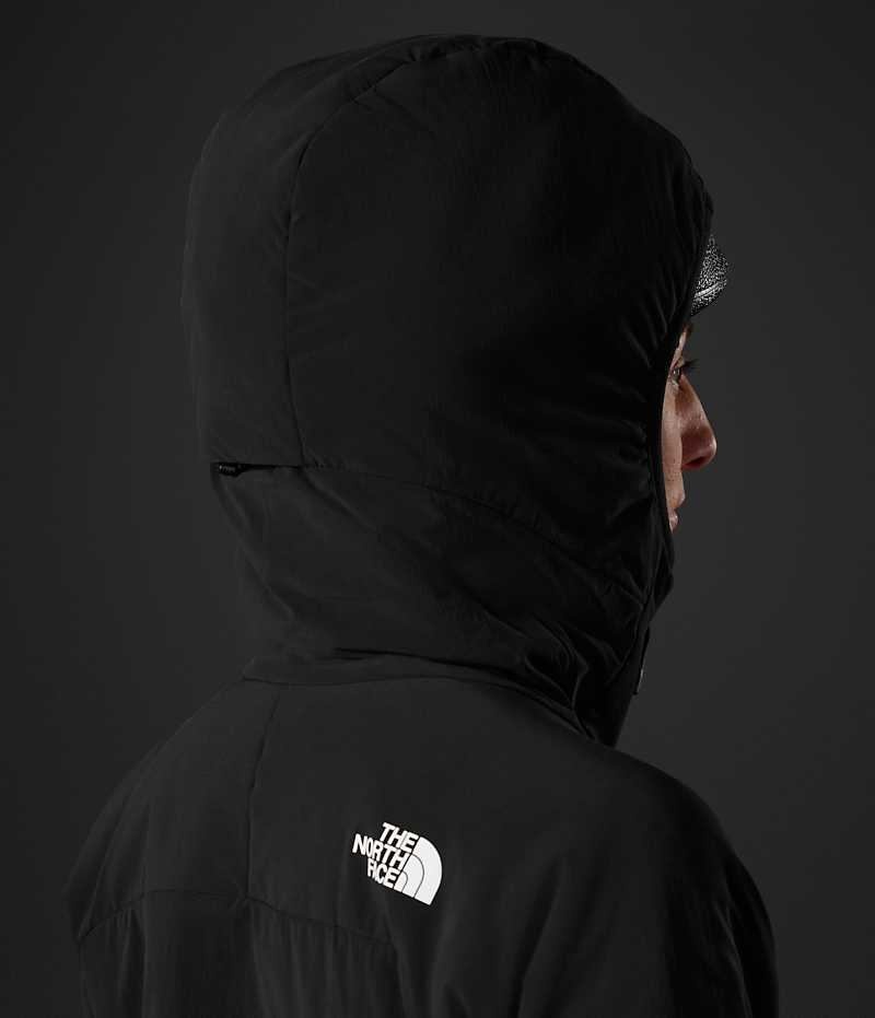 Veste Hybride The North Face Summit Series Casaval Hoodie Femme Noir | PARIS TICWQ