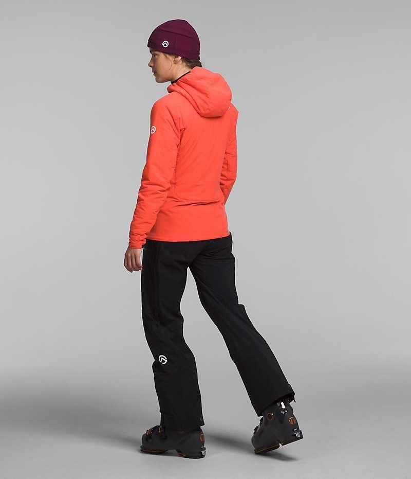 Veste Hybride The North Face Summit Series Casaval Hoodie Femme Orange | FR MUWQH