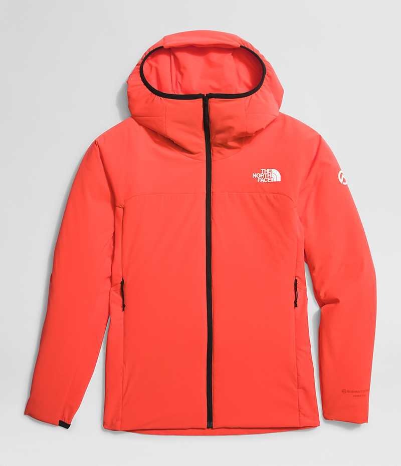 Veste Hybride The North Face Summit Series Casaval Hoodie Femme Orange | FR MUWQH