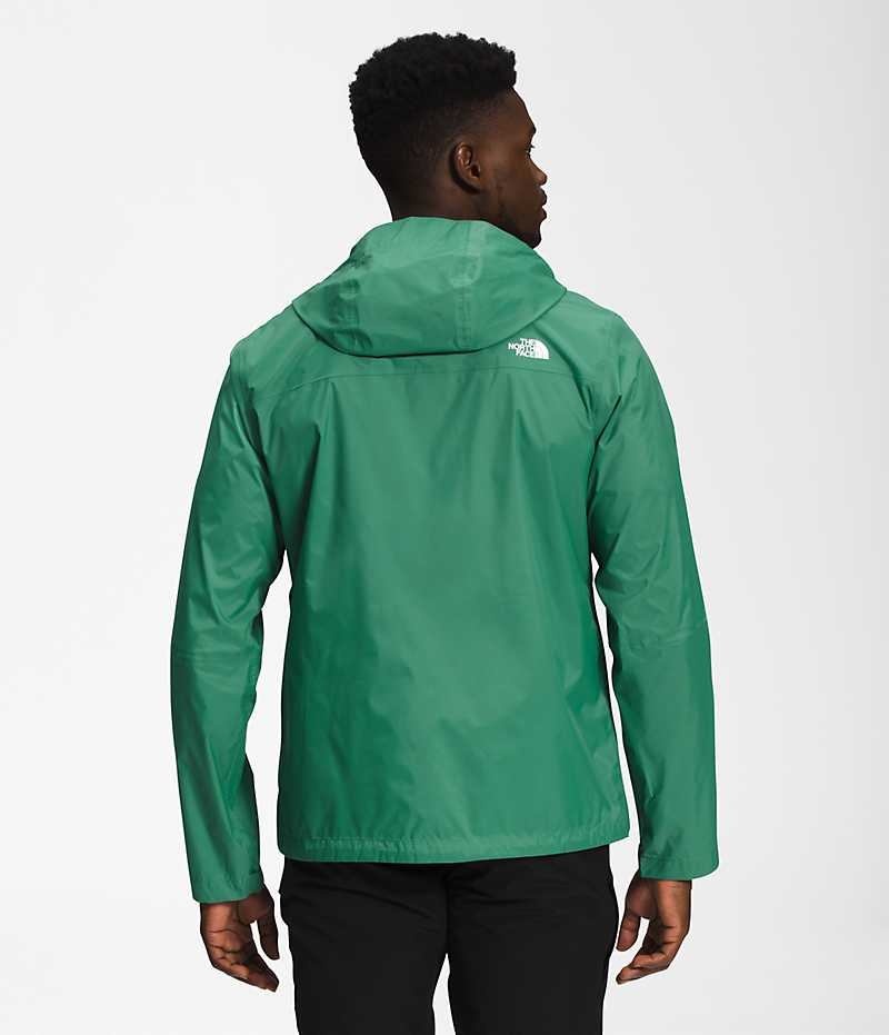 Veste Imperméable The North Face Alta Vista Homme Vert | PARIS LEJKC