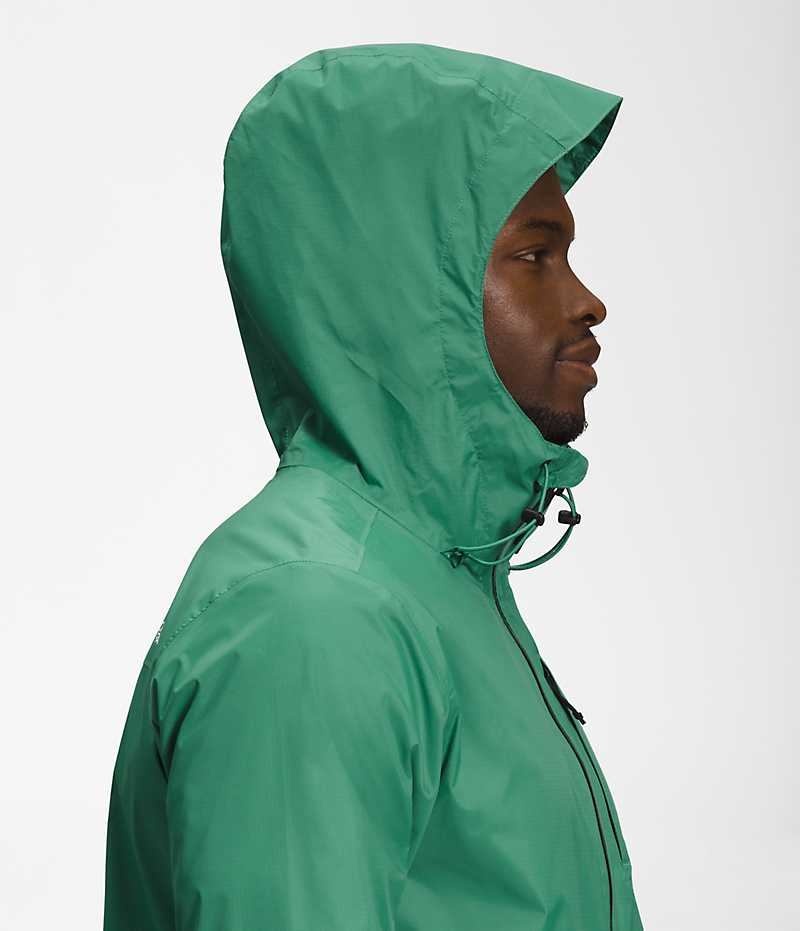 Veste Imperméable The North Face Alta Vista Homme Vert | PARIS LEJKC