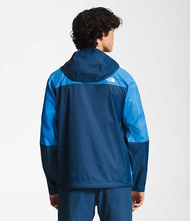 Veste Imperméable The North Face Alta Vista Homme Bleu | FRANCE MYAKU