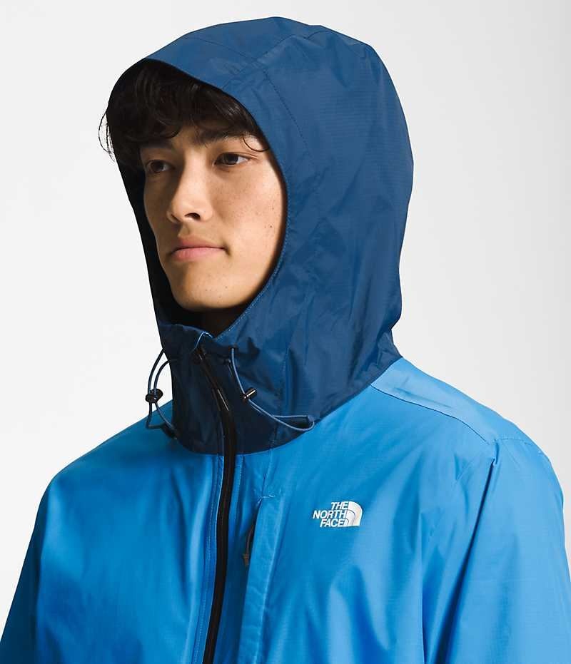 Veste Imperméable The North Face Alta Vista Homme Bleu | FRANCE MYAKU