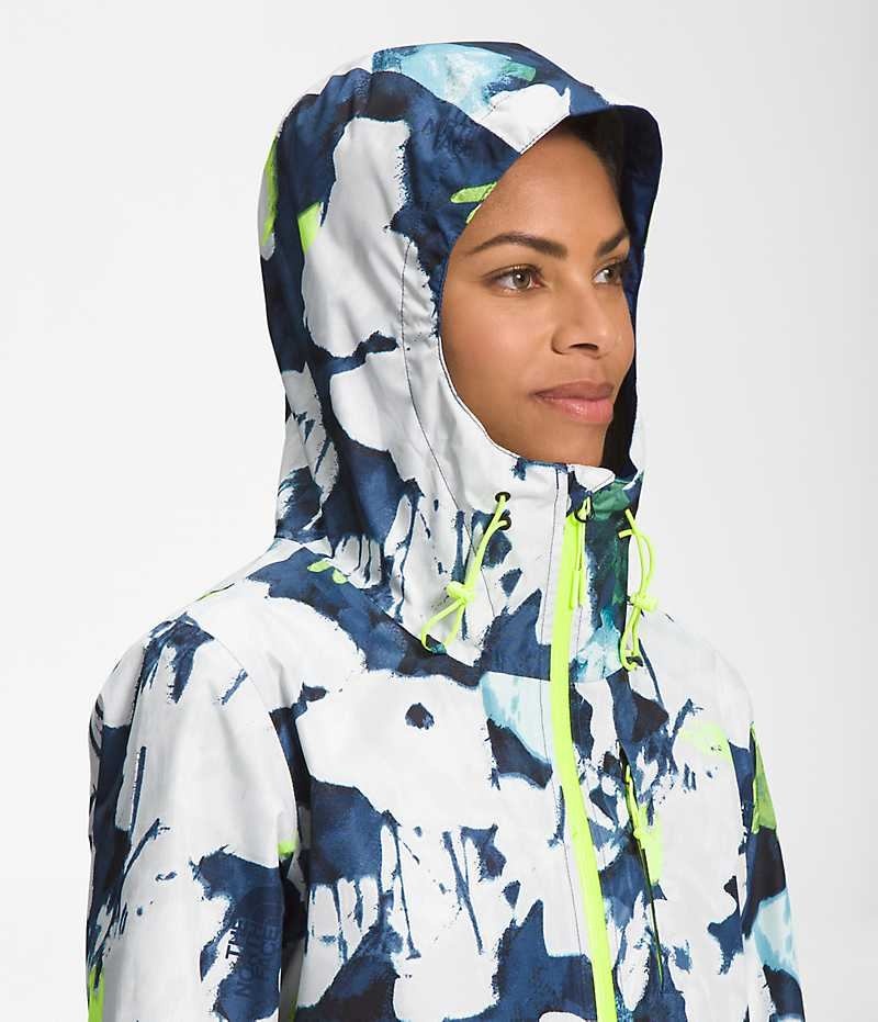 Veste Imperméable The North Face Alta Vista Femme Bleu Marine | FRANCE YUDCE