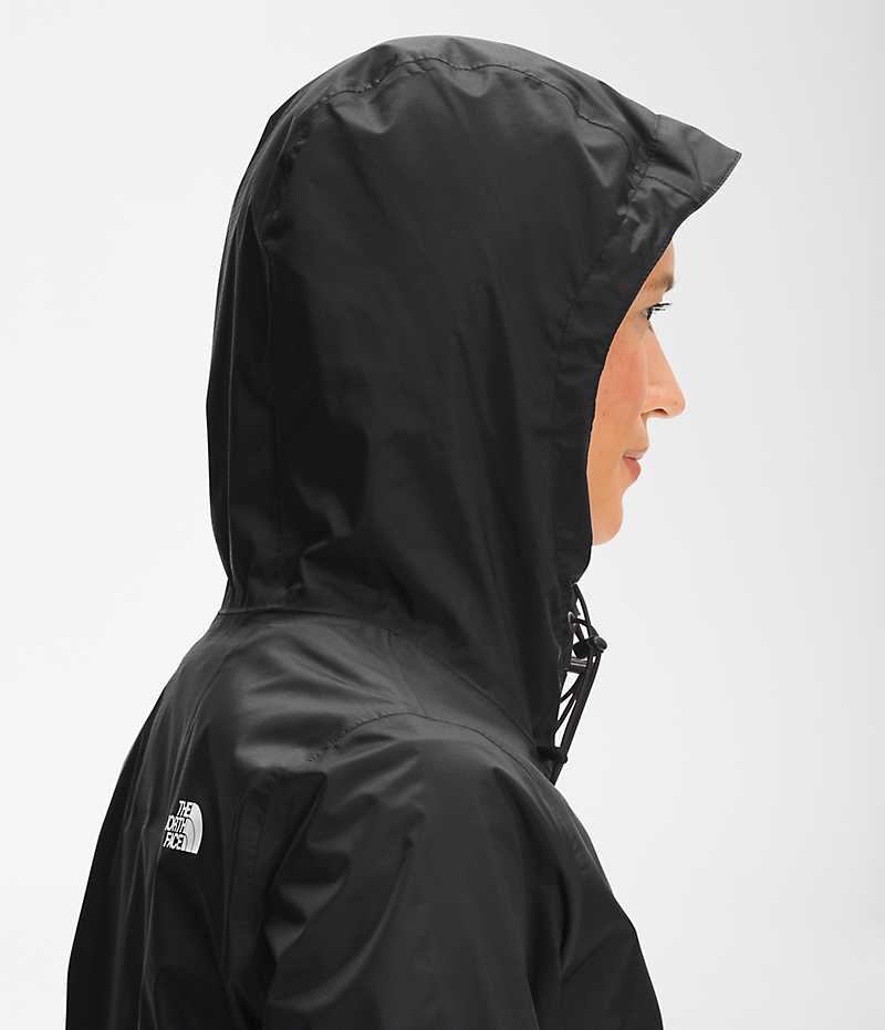 Veste Imperméable The North Face Alta Vista Femme Noir | FR EFRPM