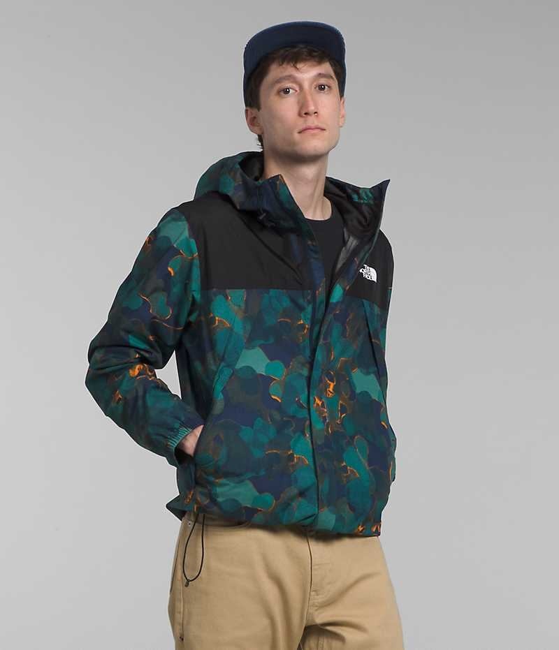 Veste Imperméable The North Face Antora Homme Multicolore | FR ZKTES