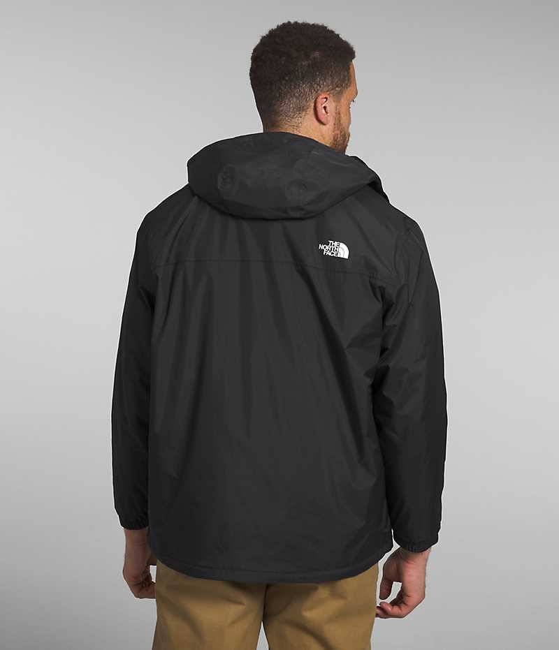 Veste Imperméable The North Face Big Antora Homme Noir | PARIS OLJPC