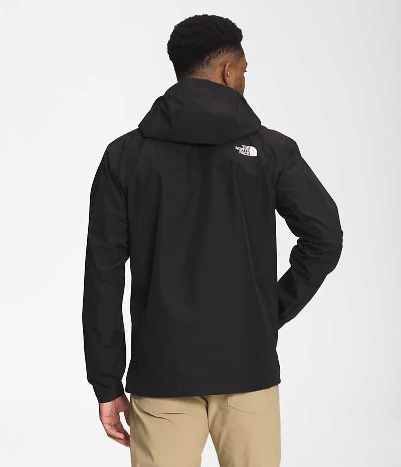 Veste Imperméable The North Face Dryzzle FUTURELIGHT™ Homme Noir | PARIS ITGHW