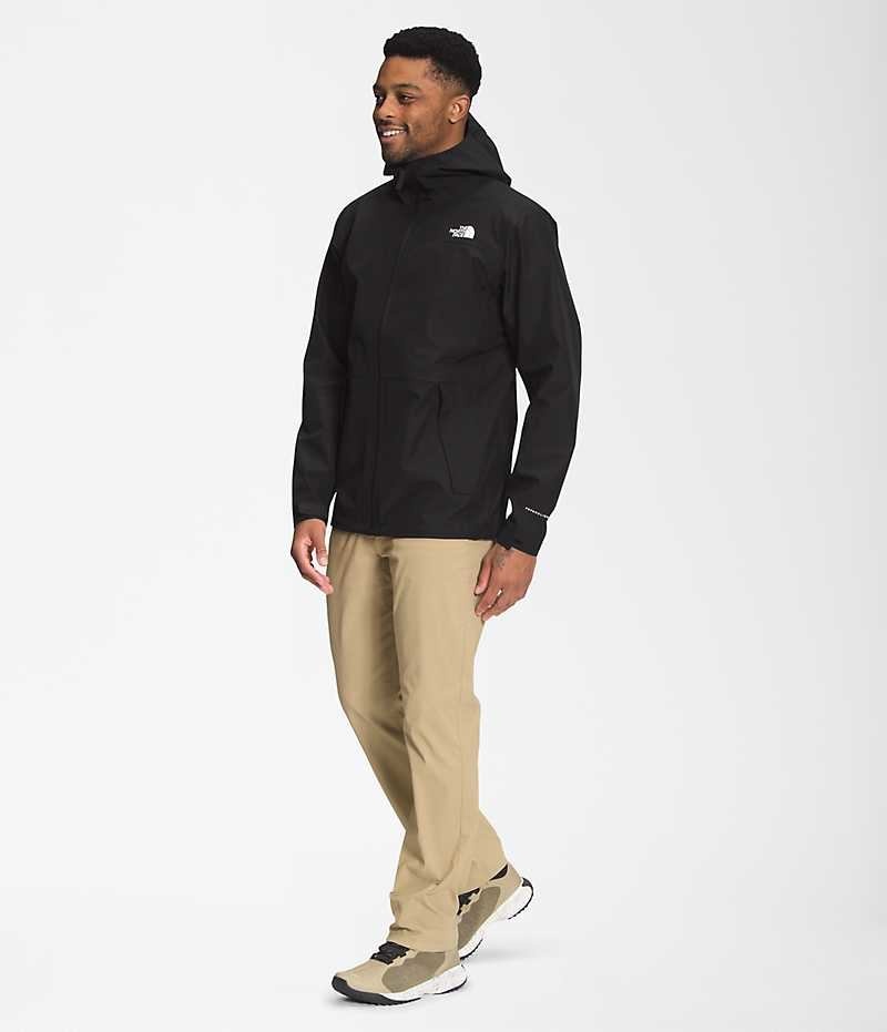 Veste Imperméable The North Face Dryzzle FUTURELIGHT™ Homme Noir | PARIS ITGHW