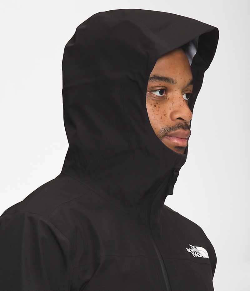 Veste Imperméable The North Face Dryzzle FUTURELIGHT™ Homme Noir | PARIS ITGHW