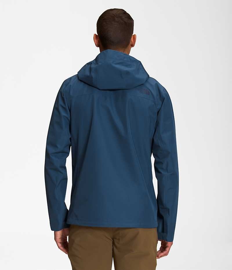 Veste Imperméable The North Face Dryzzle FUTURELIGHT™ Homme Bleu | FR OMPAG