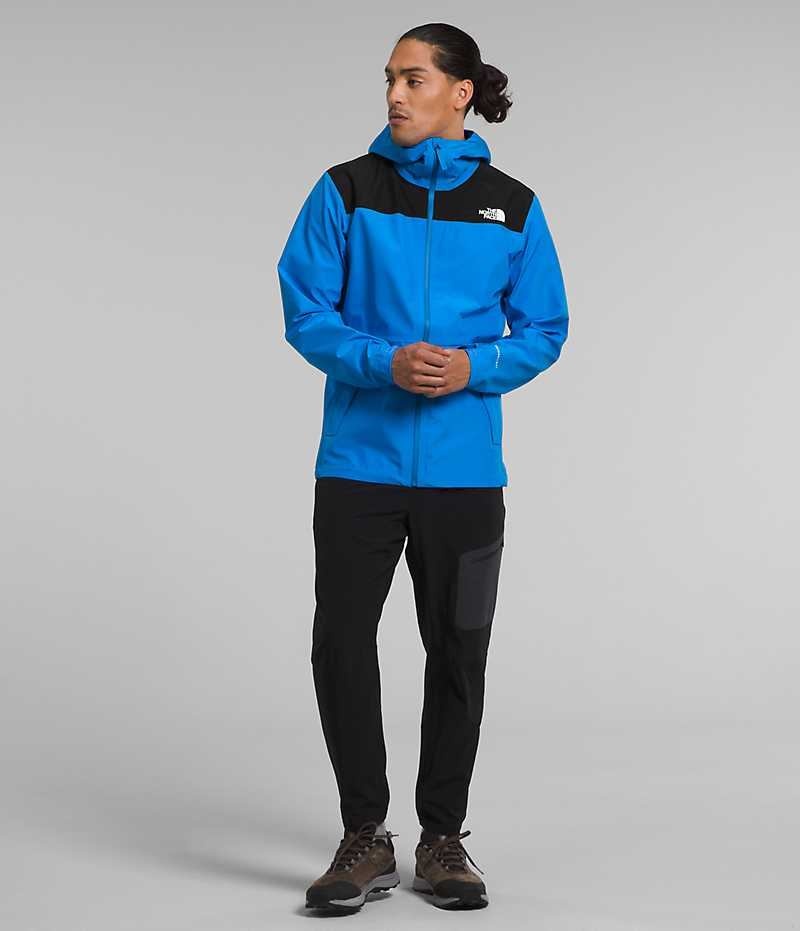 Veste Imperméable The North Face Dryzzle FUTURELIGHT™ Homme Bleu Noir | PARIS NQLSI