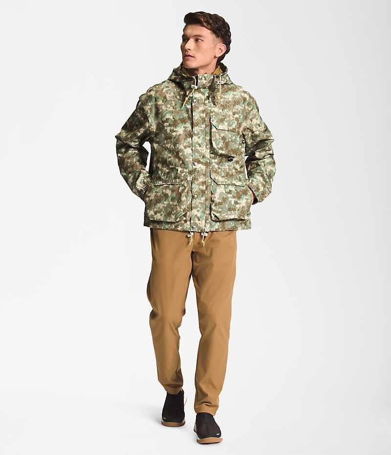 Veste Imperméable The North Face M66 Utility Homme Camouflage | FR KNYQW