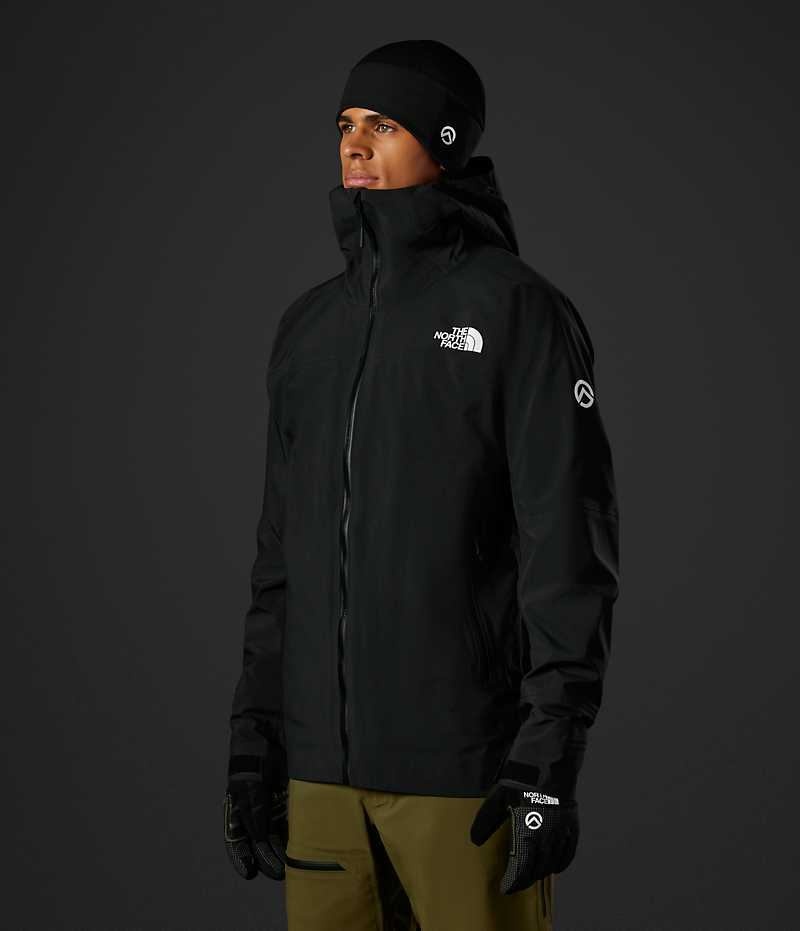 Veste Imperméable The North Face Summit Series Chamlang FUTURELIGHT™ Homme Noir | FRANCE ECTIY