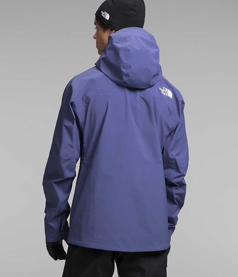 Veste Imperméable The North Face Summit Series Chamlang FUTURELIGHT™ Homme Bleu | PARIS CSOUX