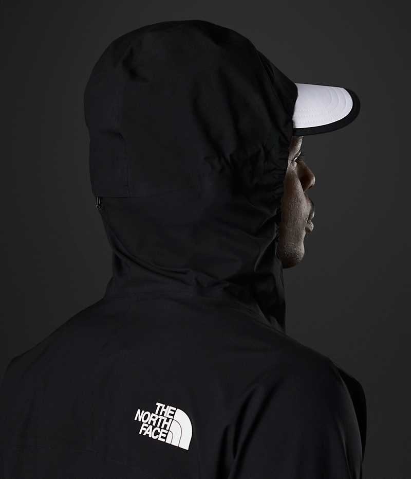 Veste Imperméable The North Face Summit Series Superior FUTURELIGHT™ Homme Noir | FR LZSVT