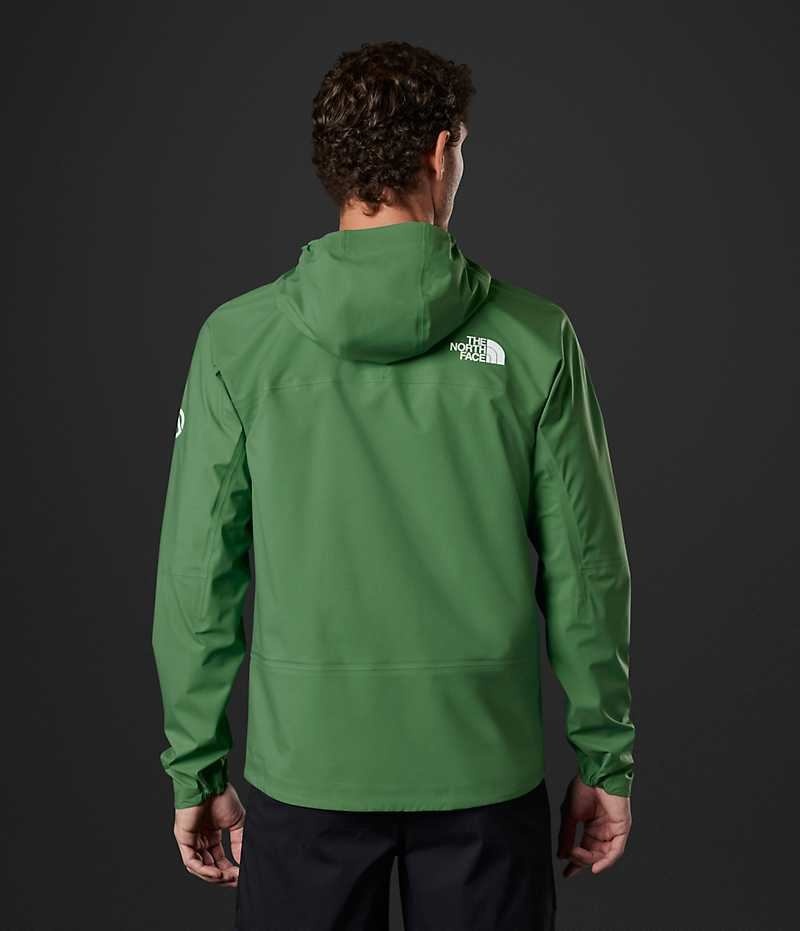 Veste Imperméable The North Face Summit Series Superior FUTURELIGHT™ Homme Vert | FRANCE DUALI