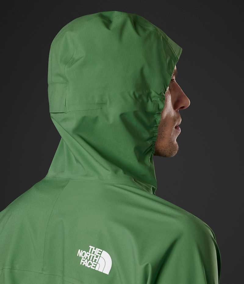 Veste Imperméable The North Face Summit Series Superior FUTURELIGHT™ Homme Vert | FRANCE DUALI