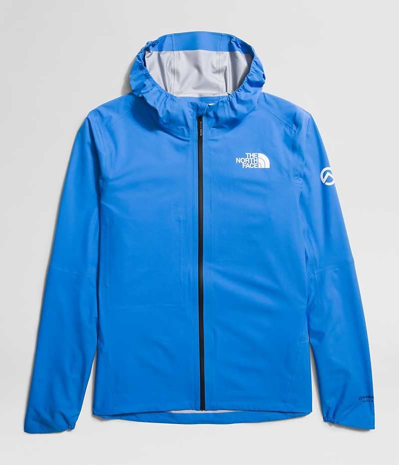 Veste Imperméable The North Face Summit Series Superior FUTURELIGHT™ Homme Bleu | PARIS EDLCP