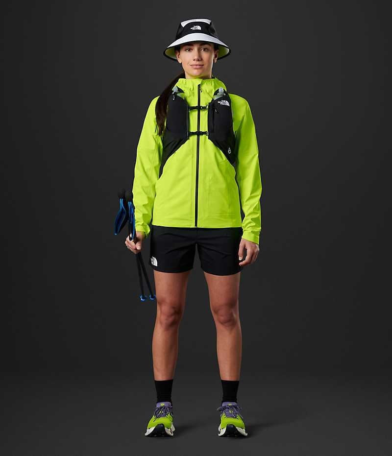 Veste Imperméable The North Face Summit Series Superior FUTURELIGHT™ Femme Vert | FR GNWEA