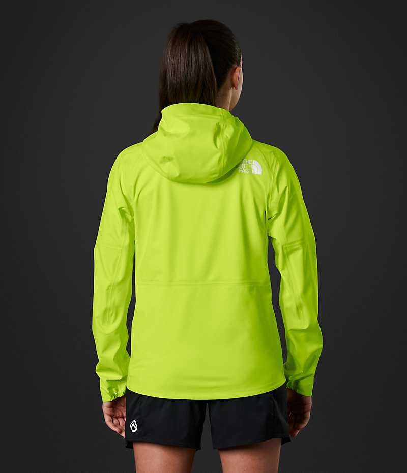 Veste Imperméable The North Face Summit Series Superior FUTURELIGHT™ Femme Vert | FR GNWEA