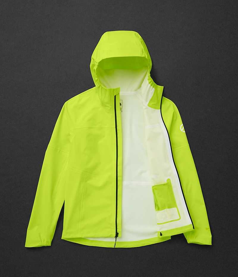 Veste Imperméable The North Face Summit Series Superior FUTURELIGHT™ Femme Vert | FR GNWEA