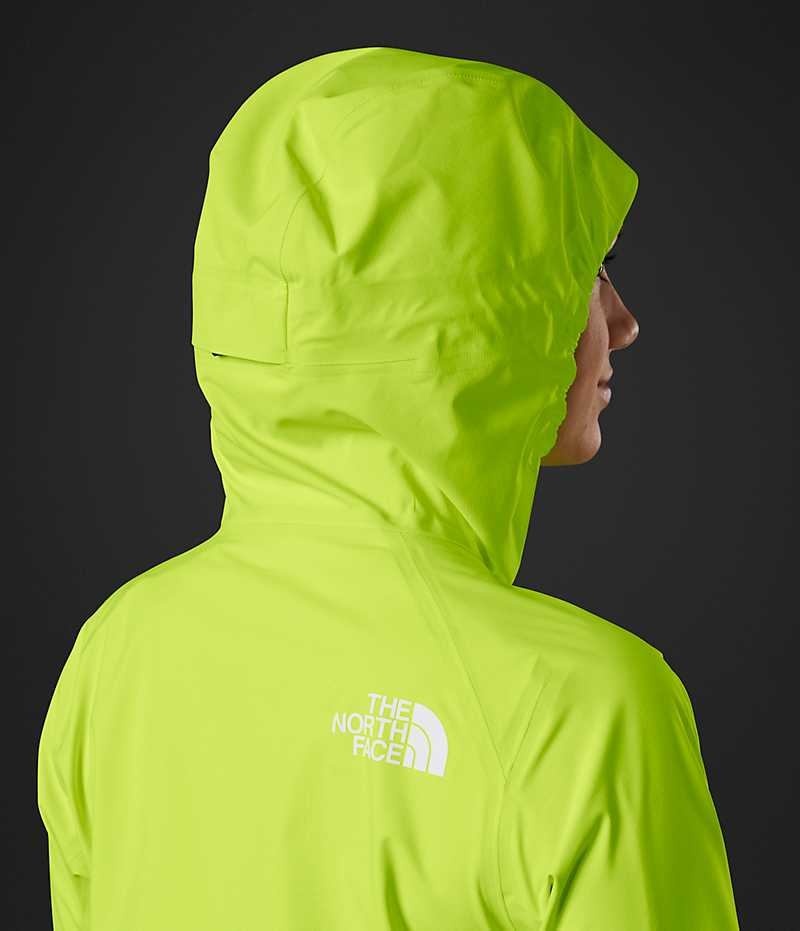 Veste Imperméable The North Face Summit Series Superior FUTURELIGHT™ Femme Vert | FR GNWEA