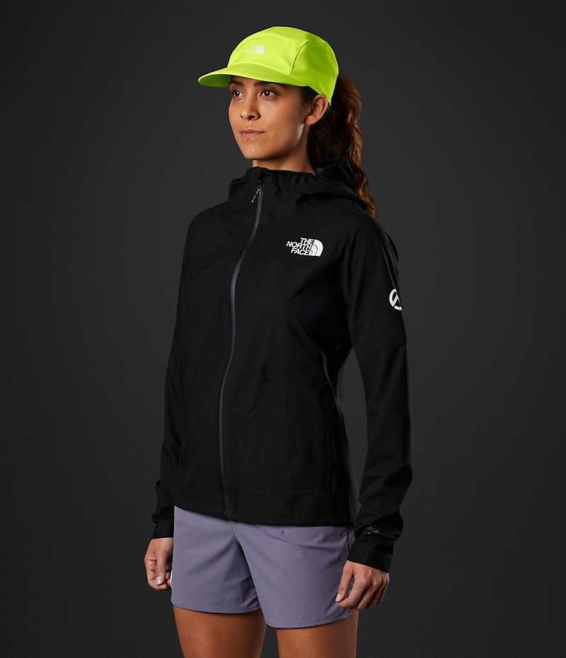 Veste Imperméable The North Face Summit Series Superior FUTURELIGHT™ Femme Noir | FRANCE TVICR