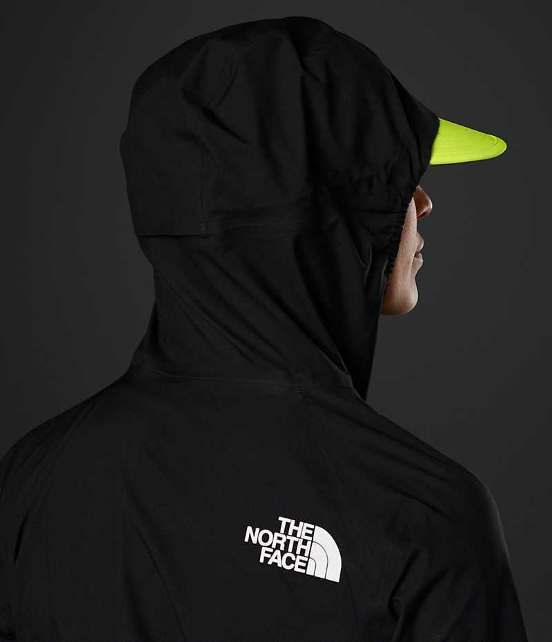 Veste Imperméable The North Face Summit Series Superior FUTURELIGHT™ Femme Noir | FRANCE TVICR