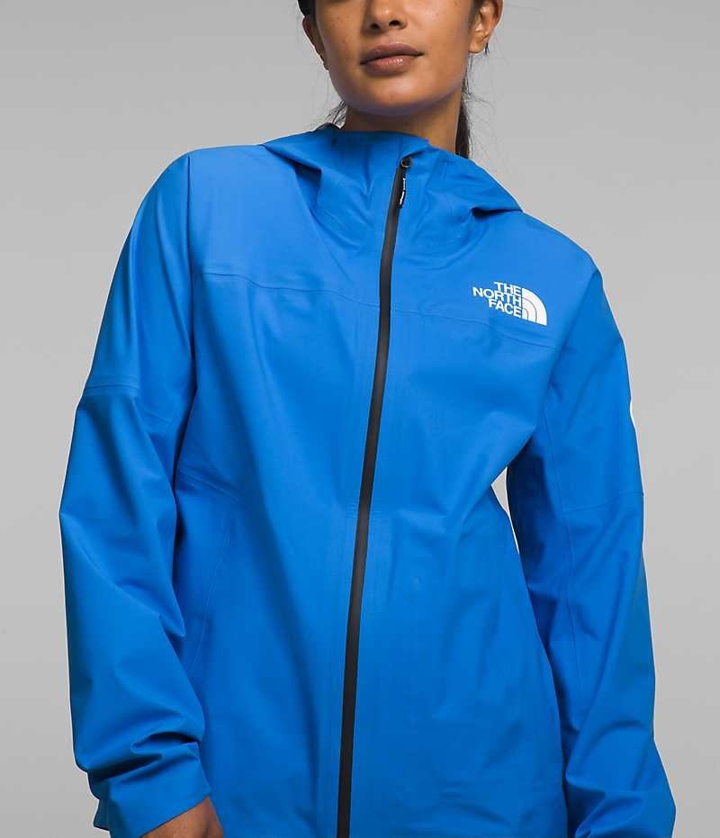 Veste Imperméable The North Face Summit Series Superior FUTURELIGHT™ Femme Bleu | PARIS TUOXJ